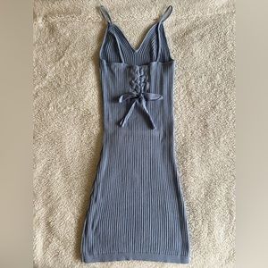 Free People body con dress